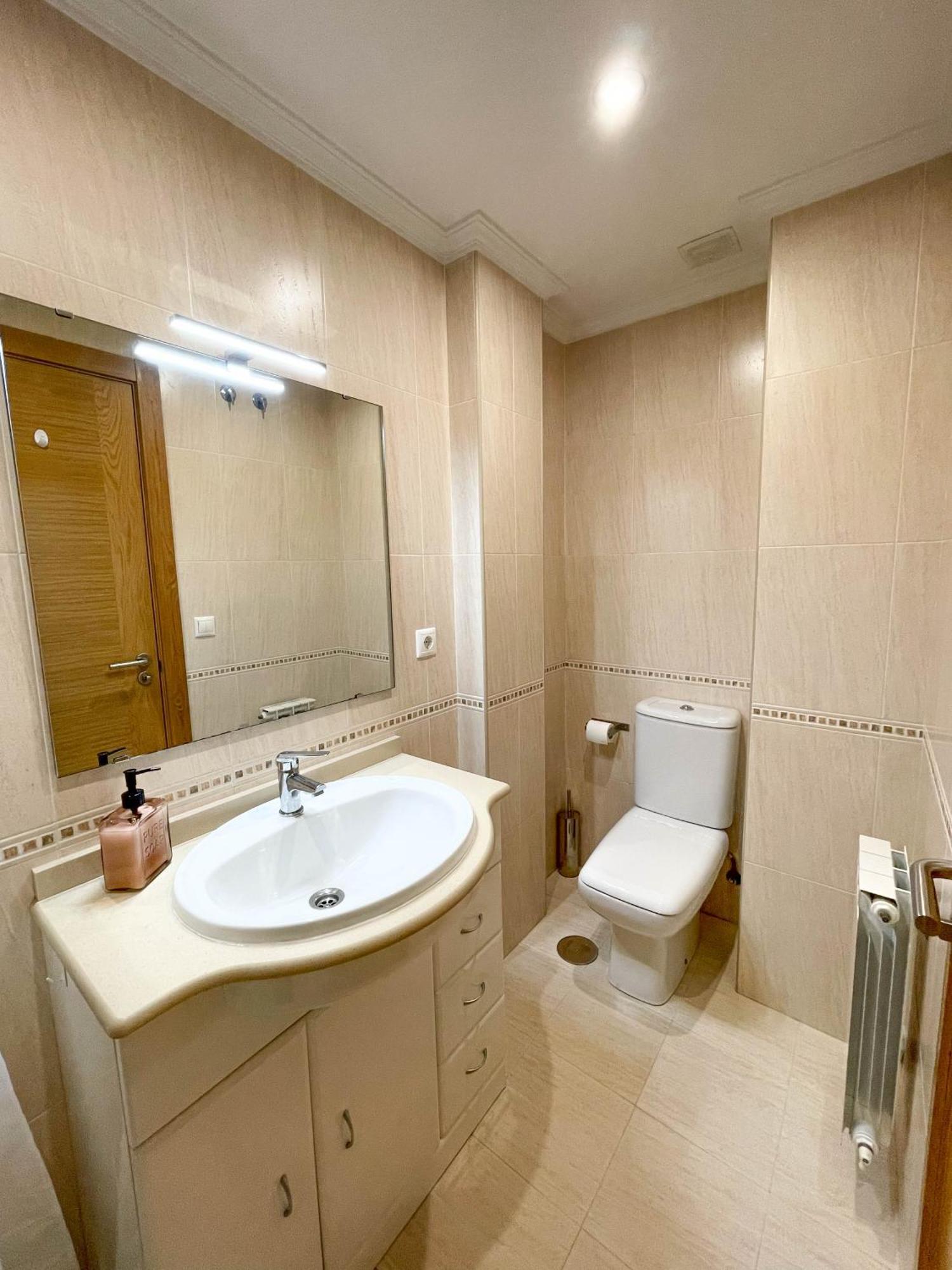 Apartamento Nuskis Porriño Exterior foto