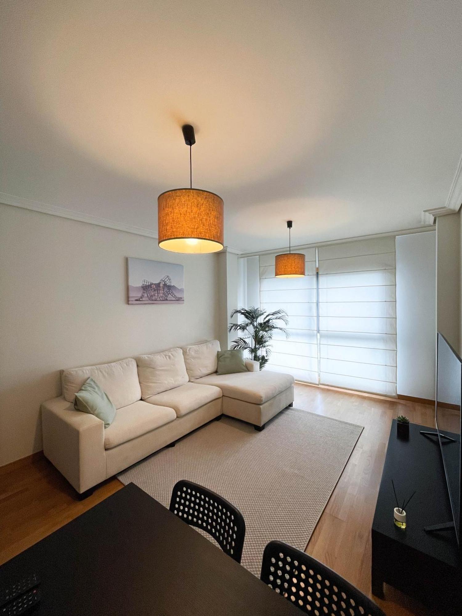 Apartamento Nuskis Porriño Exterior foto