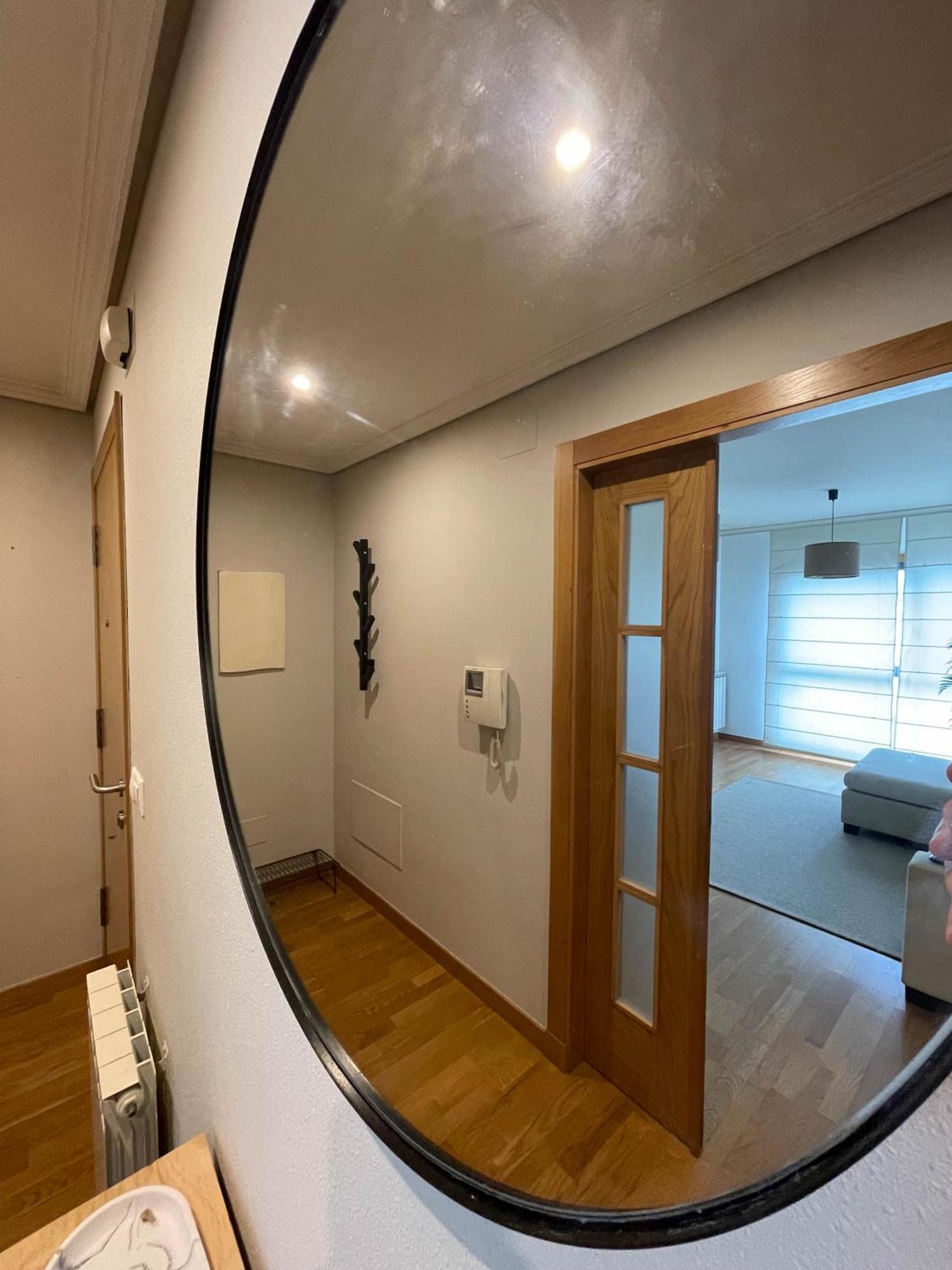 Apartamento Nuskis Porriño Exterior foto