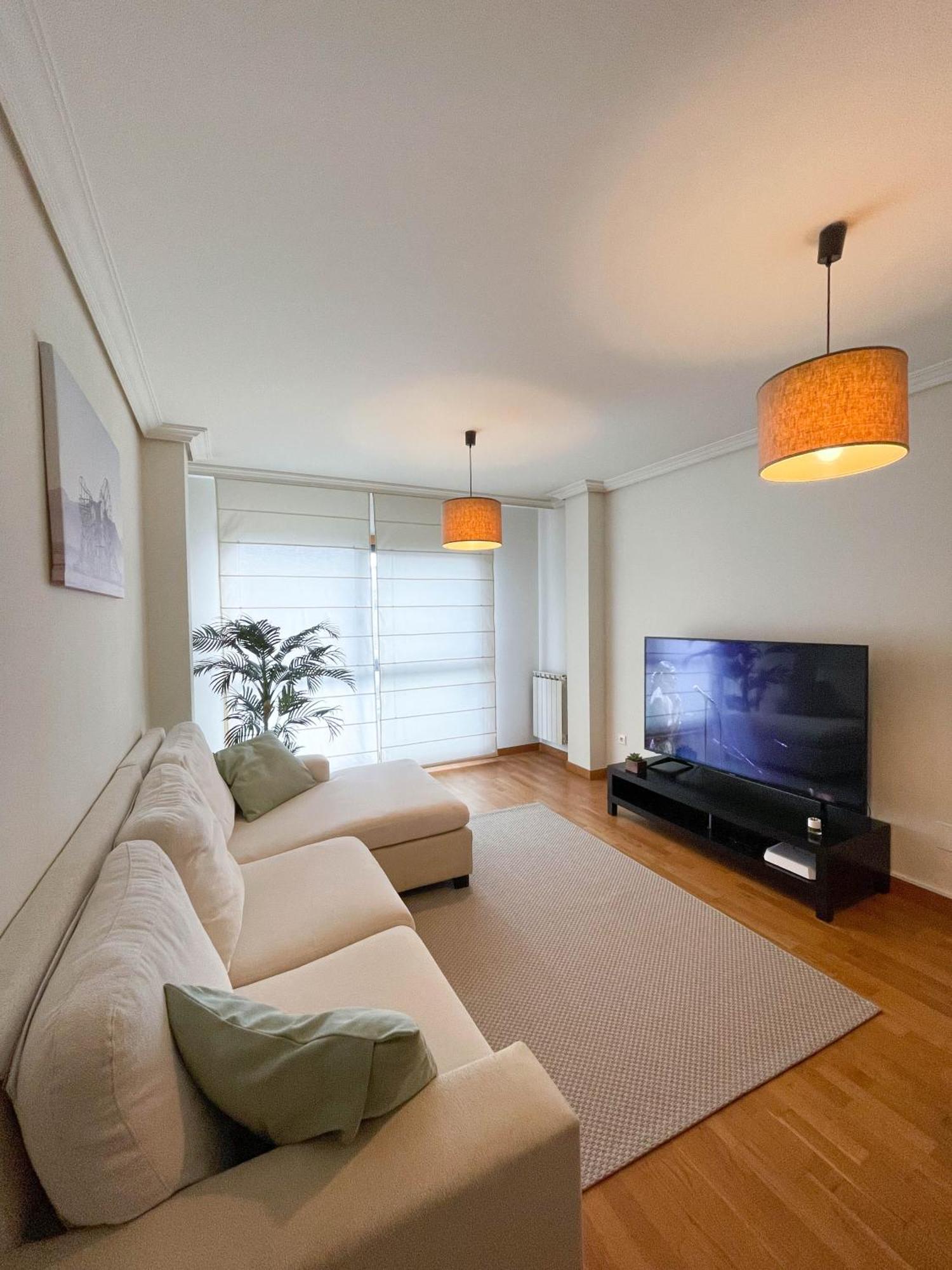 Apartamento Nuskis Porriño Exterior foto